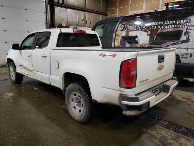 2019 CHEVROLET COLORADO L - 1GCGTCEN1K1304382