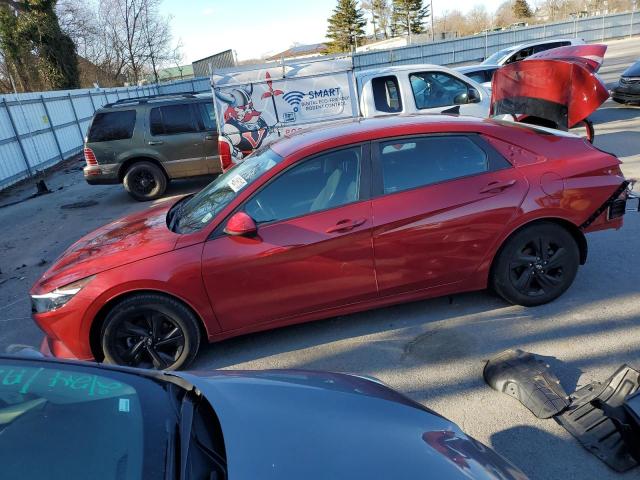 2022 HYUNDAI ELANTRA SE - KMHLS4AG8NU217821