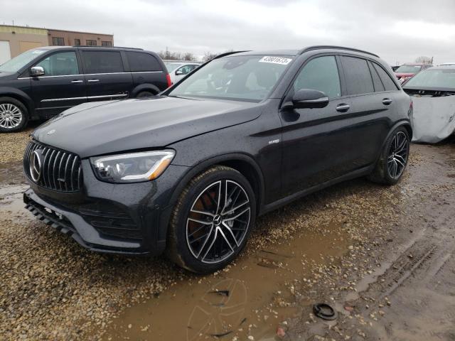 2021 MERCEDES-BENZ GLC 43 4MA - W1N0G6EB4MF974066