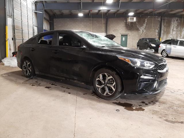 Vin: 3kpf24ad9ke023400, lot: 43711913, kia forte fe 20194
