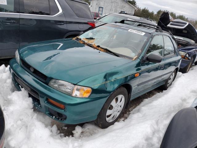 1997 Subaru Impreza 