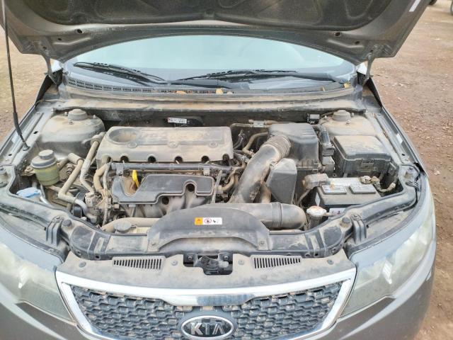 KNAFU4A2XD5649204 KIA FORTE EX