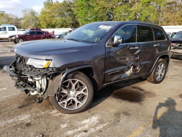 2019 JEEP GRAND CHER 1C4RJECG5KC580924