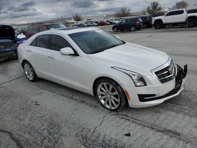 1G6AH5RX5H0204155 Cadillac ATS LUXURY