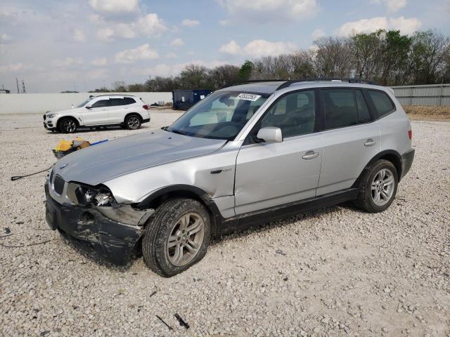 2004 BMW X3 3.0i