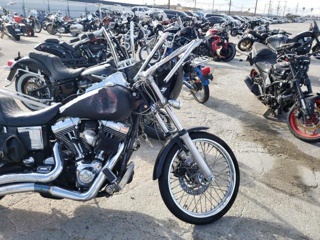 2001 HARLEY-DAVIDSON FXDWG 1HD1GEV371Y314598