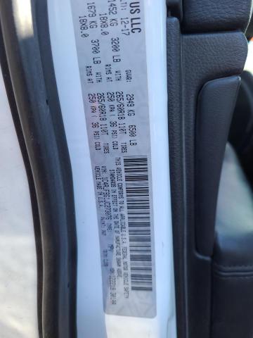 1C4RJFBG1JC273076 Jeep Grand Cherokee Limited