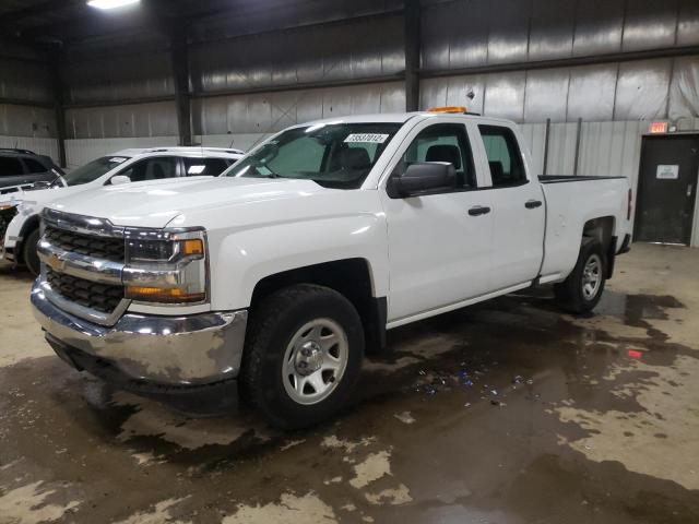 2018 Chevrolet C/K 1500 