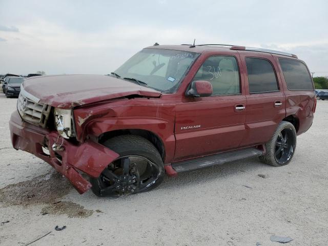 2003 Cadillac Escalade Luxury