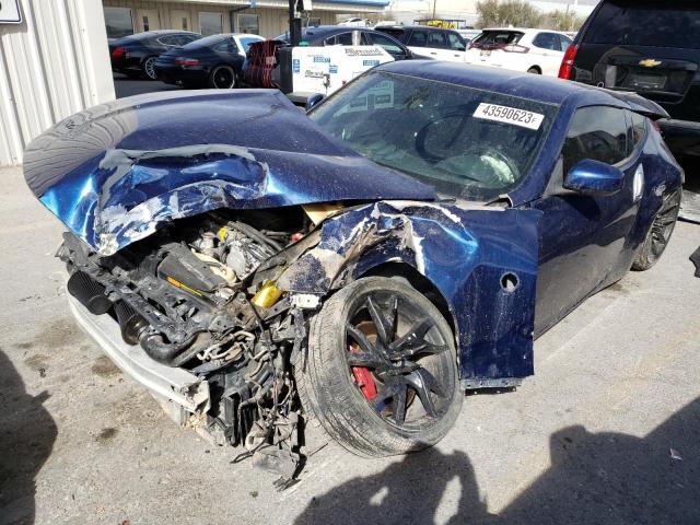 Lot #2517615999 2017 NISSAN 370Z BASE salvage car