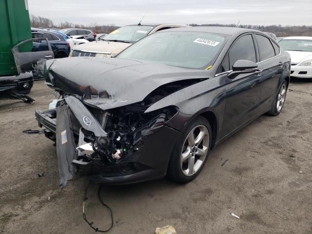 2016 FORD FUSION SE - 3FA6P0H75GR214506