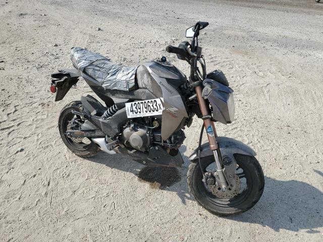 2017 KAWASAKI BR125 J - JKABRRJ17HDA00766
