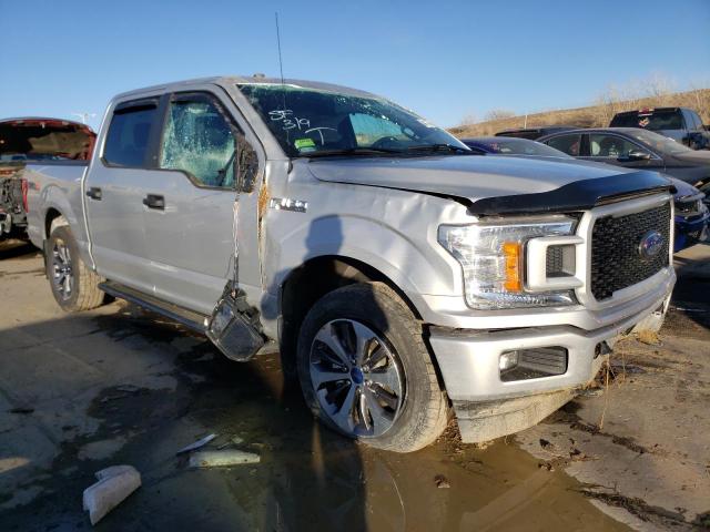 2019 FORD F150 SUPER - 1FTEW1E45KKD26938