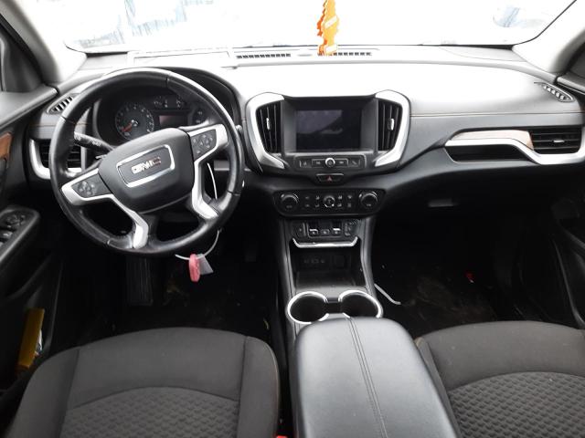3GKALMEV0JL305112 GMC Terrain Sle