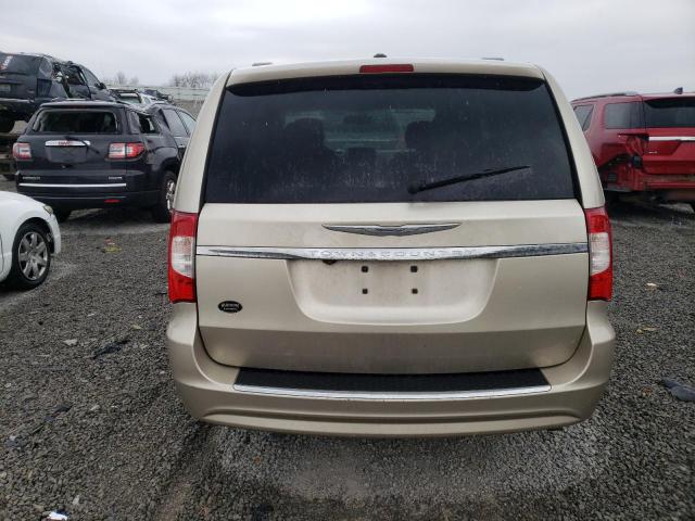 2015 CHRYSLER TOWN & COU 2C4RC1BG8FR742398