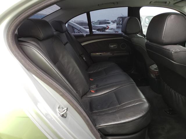 WBAGL63452DP55161 BMW 745 I
