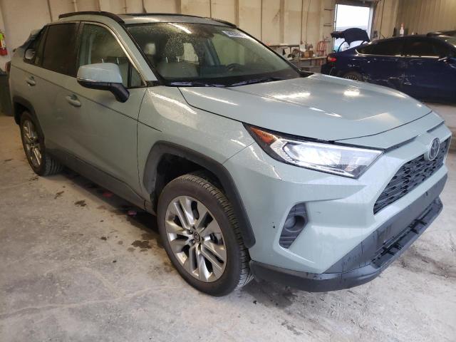 2021 TOYOTA RAV4 XLE P - 2T3A1RFV3MW227886