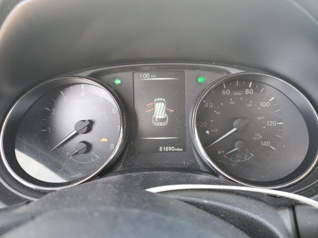 JN8AT2MV2HW014153 Nissan ROGUE S