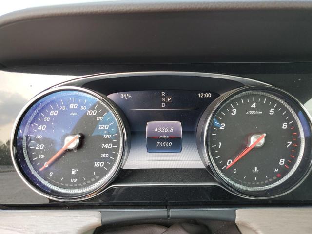 2019 MERCEDES-BENZ E 450 - WDD1K6HB0KF098850
