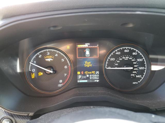 2022 SUBARU FORESTER W - JF2SKAMCXNH480510