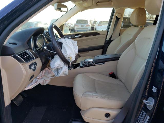 2016 MERCEDES-BENZ GLE 350 4M - 4JGDA5HBXGA752905