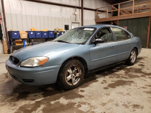 Salvage cars for sale from Copart Sikeston, MO: 2006 Ford Taurus SE