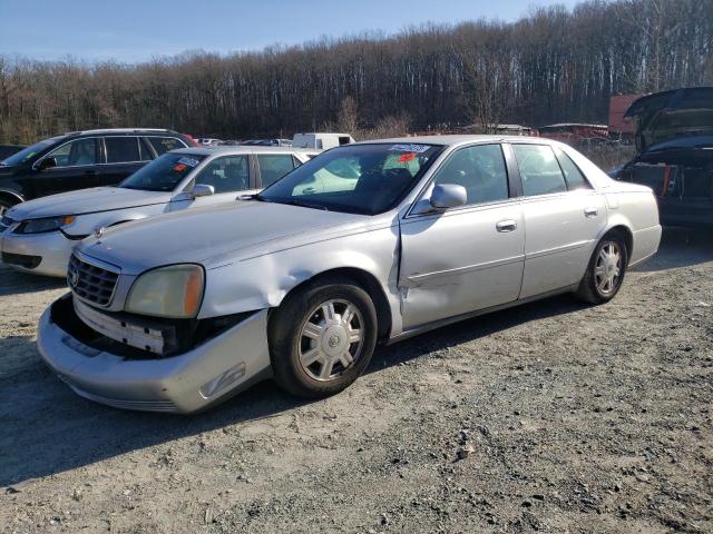 2003 Cadillac DeVille 