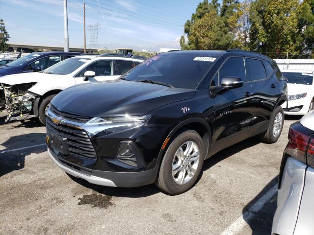 2020 CHEVROLET BLAZER 3LT - 3GNKBDRS1LS624554