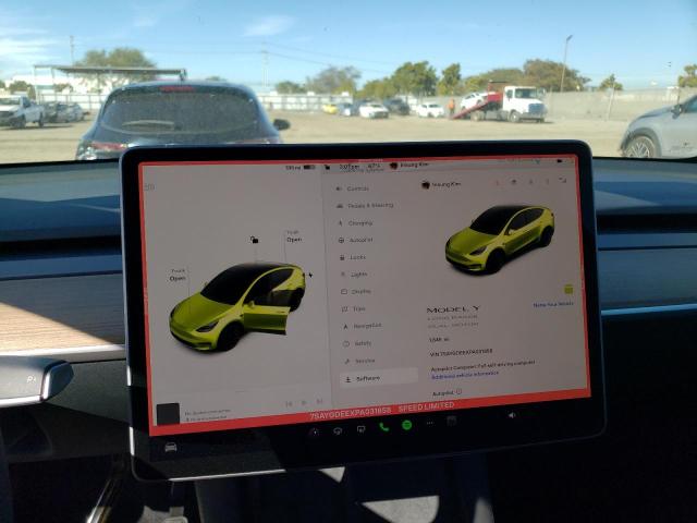 7SAYGDEEXPA031858 Tesla Model Y
