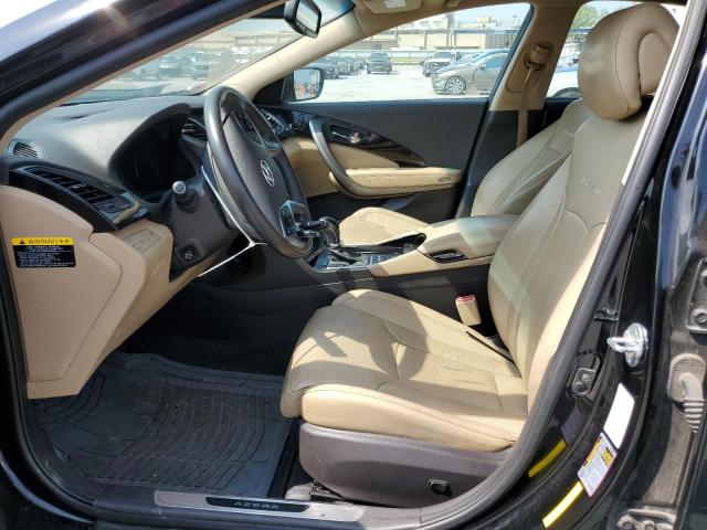 2017 HYUNDAI AZERA LIMI - KMHFH4JG6HA577168