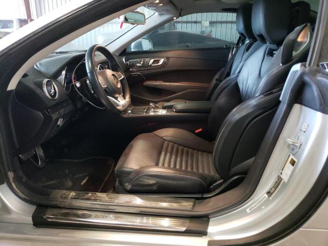 2017 MERCEDES-BENZ SL 450 - WDDJK6GA1HF047116