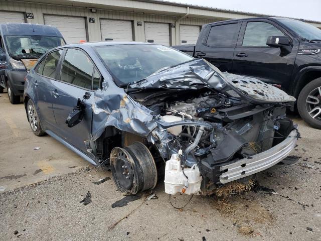 2021 TOYOTA COROLLA LE JTDEPMAE1MJ131196