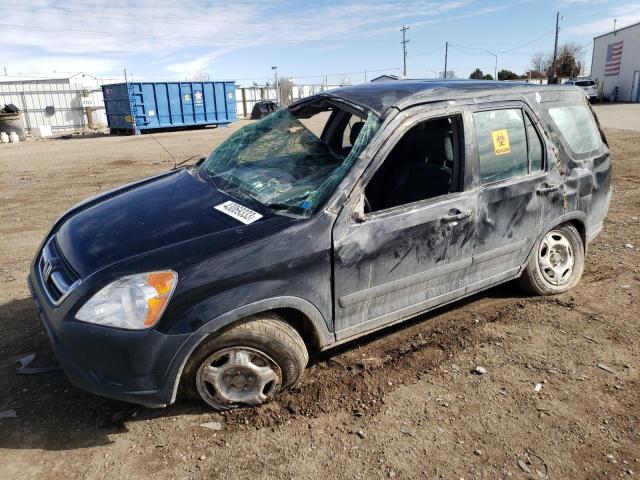 2004 Honda CR-V LX