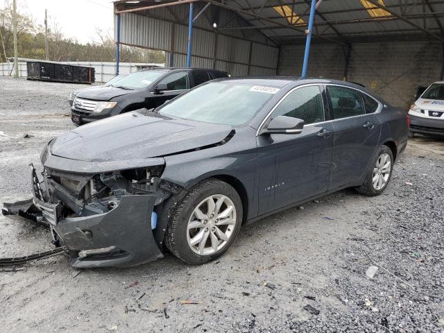 2019 CHEVROLET IMPALA LT - 2G11Z5S38K9106017