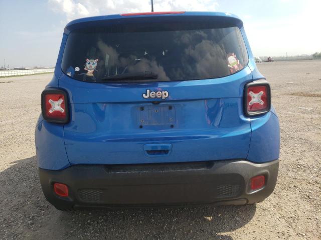 2020 JEEP RENEGADE ZACNJAABXLPM08770