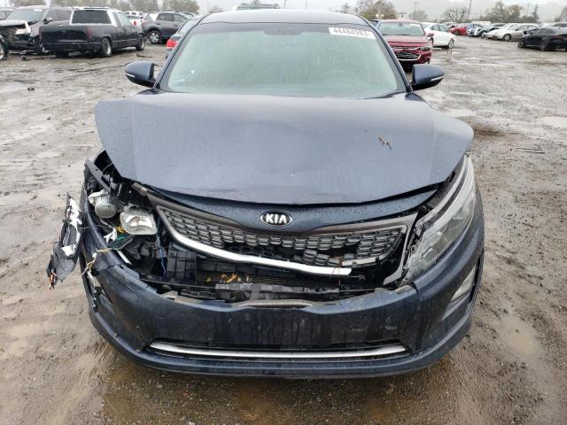 KNAGN4AD0E5065074 KIA OPTIMA HYBRID
