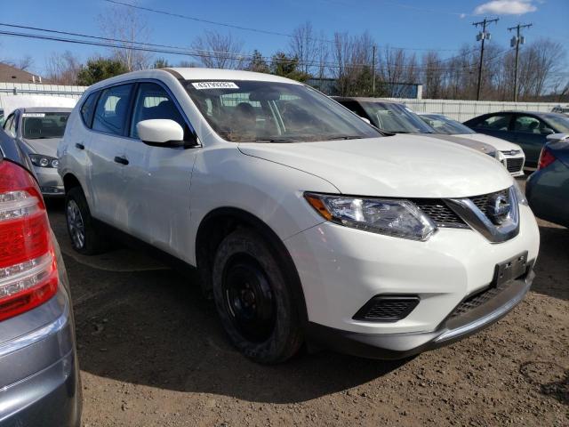 2016 NISSAN ROGUE S - 5N1AT2MV9GC866006
