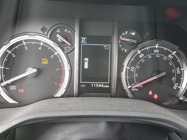 2022 TOYOTA 4RUNNER NI - JTEDU5JR6N5272140