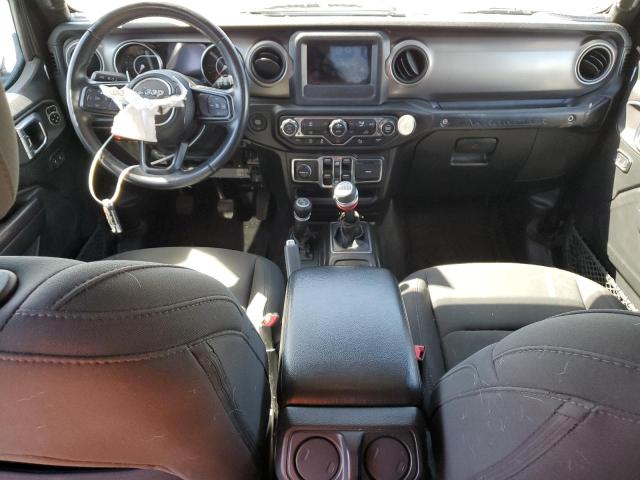 1C4HJXDG8LW234694 Jeep Wrangler Unlimited Sport