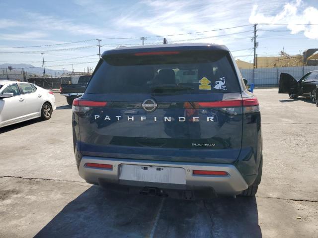5N1DR3DH4NC257768 Nissan Pathfinder Platinum