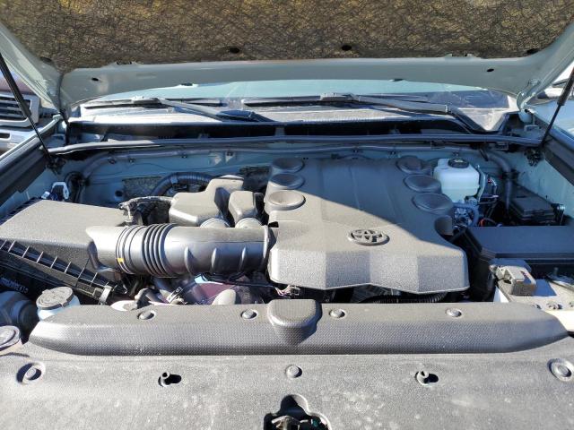 2023 TOYOTA 4RUNNER SE - JTESU5JR3P6103827