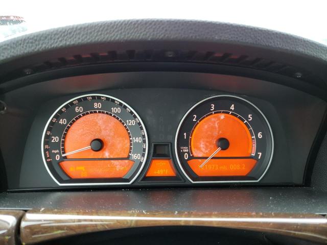 WBAGL63452DP55161 BMW 745 I
