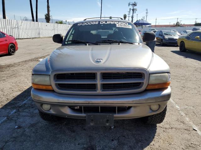 1B4HS28Z1YF209538 Dodge Durango