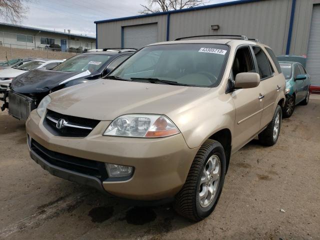 2002 Acura MDX Touring