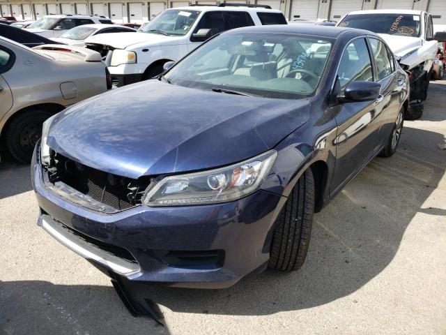 2015 HONDA ACCORD LX 1HGCR2F31FA215634