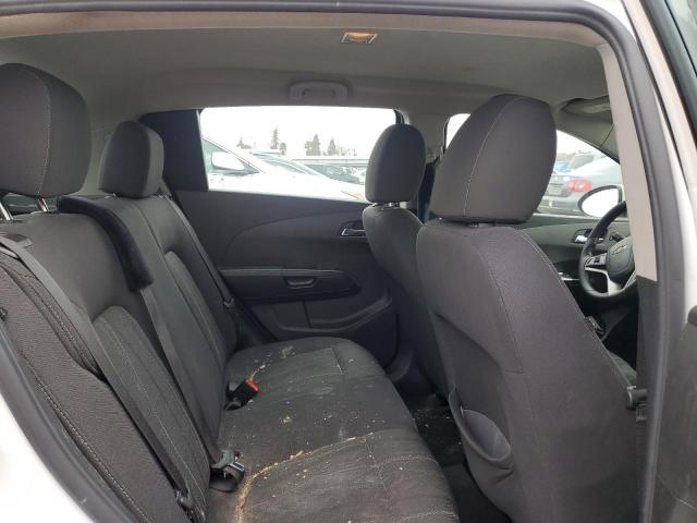 2015 CHEVROLET SONIC LT - 1G1JC6SHXF4164724