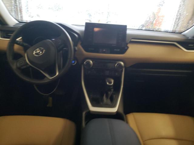 2021 TOYOTA RAV4 XLE P - 2T3A1RFV3MW227886