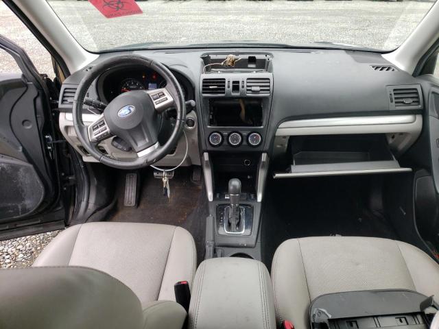 JF2SJAWC8FH417570 Subaru Forester 2.5i Touring