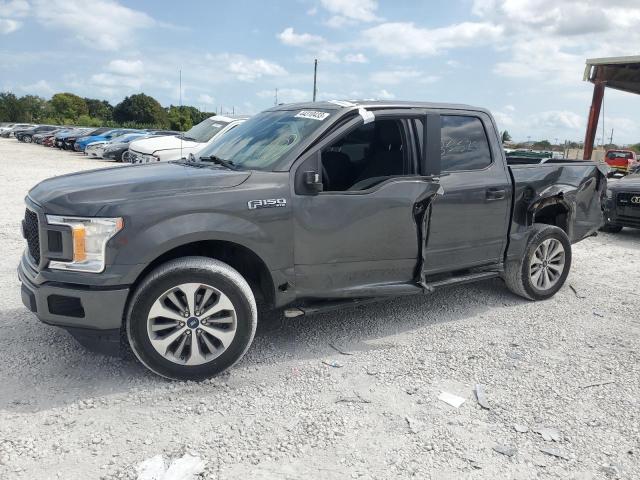 2018 Ford F-150 SuperCrew 