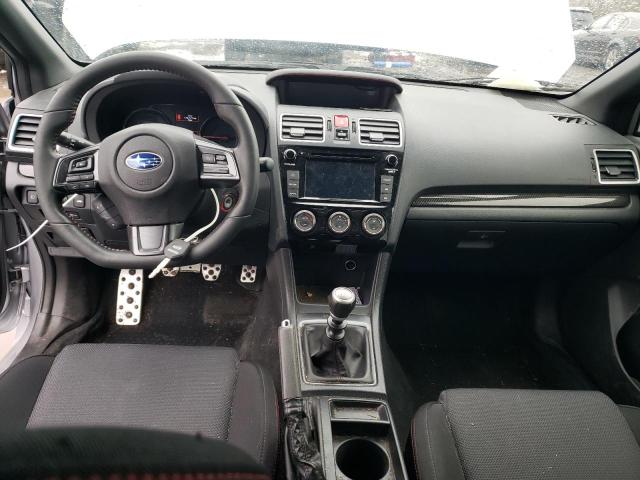 JF1VA1A62M9819983 Subaru WRX